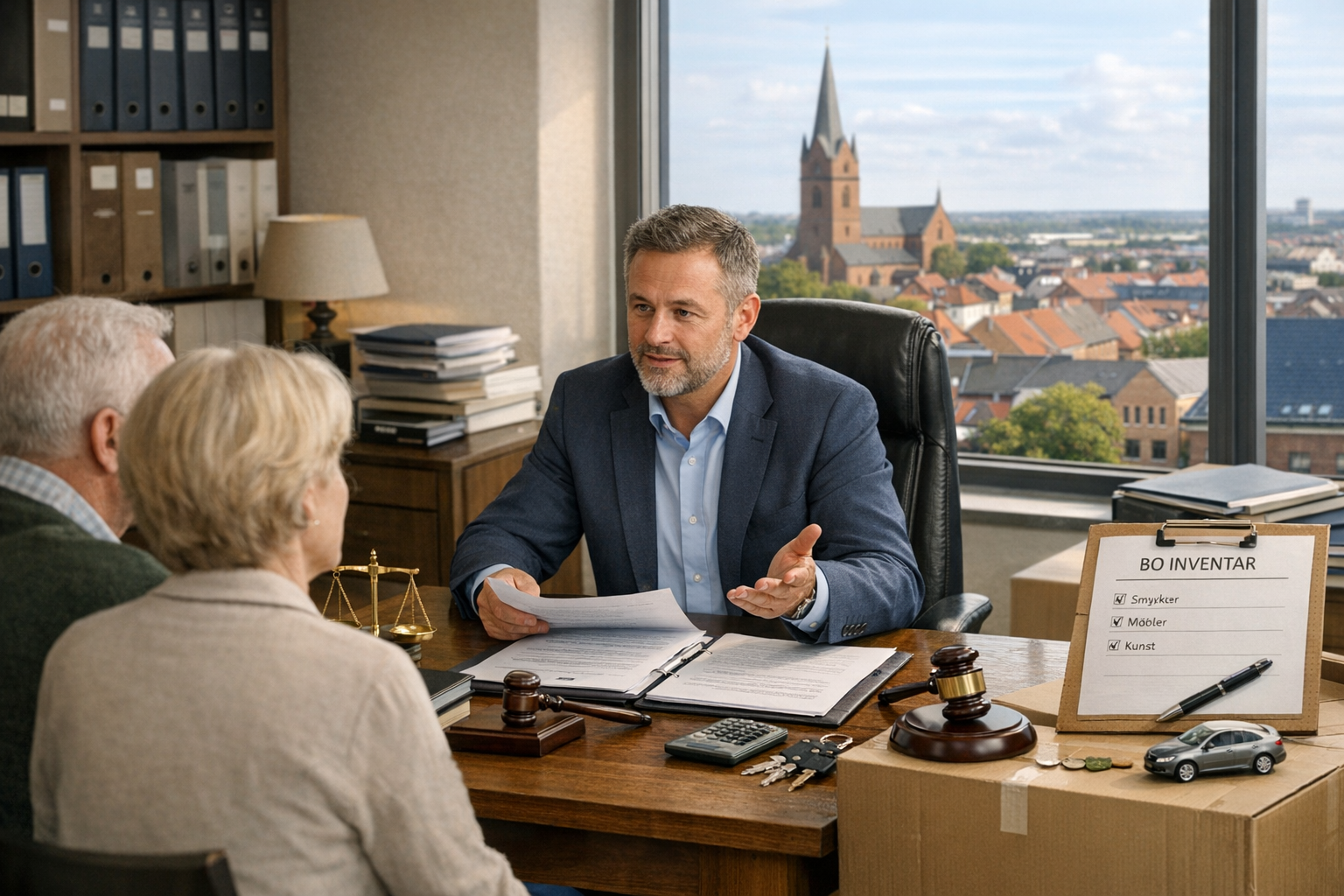 Professionel hjælp til dødsbo i Herning: vigtige juridiske overvejelser og rådgivning