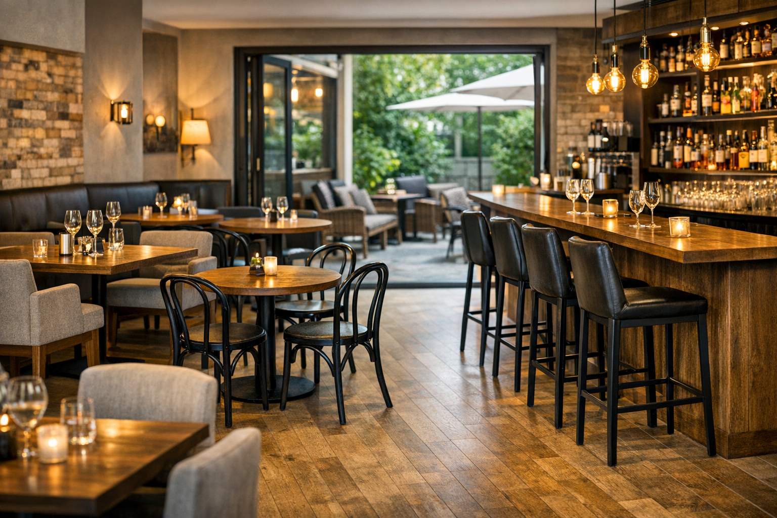 Sådan vælger du de bedste restaurantstole til dit spisested i Danmark