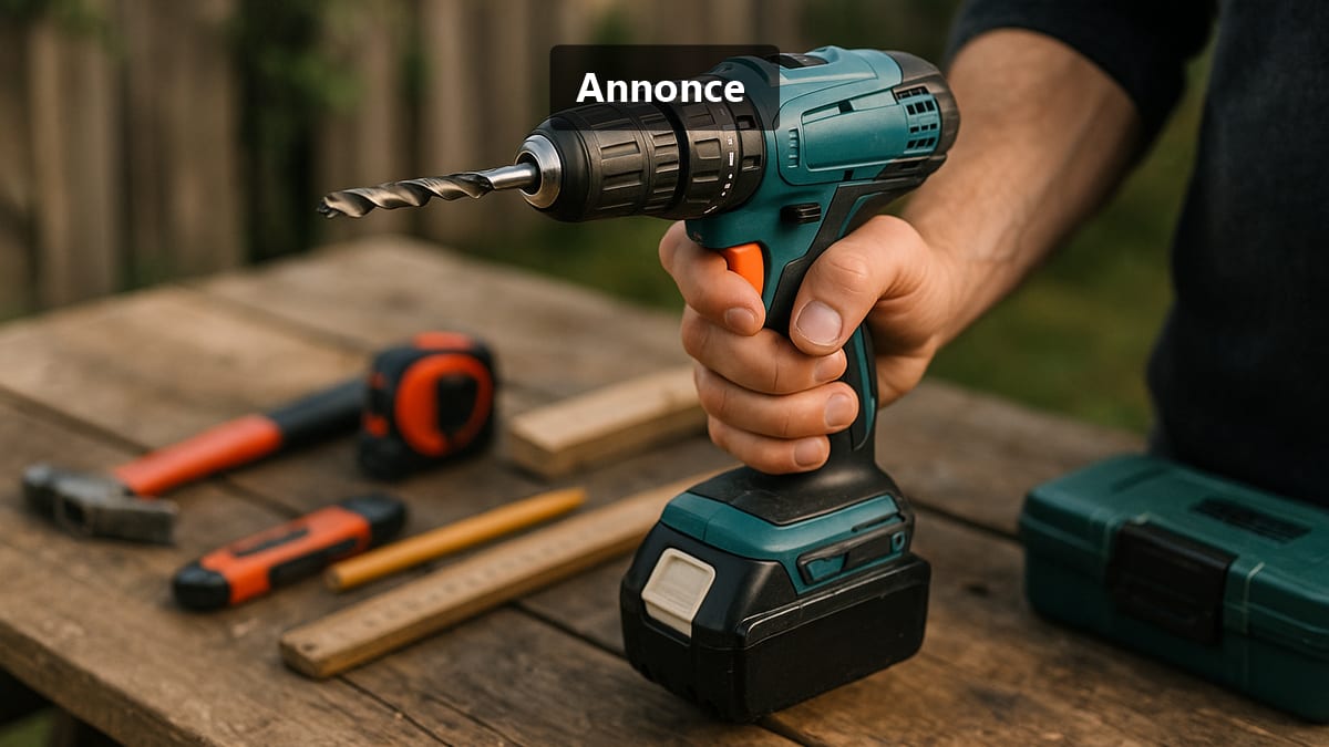 Sådan vælger du den rigtige boremaskine til dine gør‑det‑selv‑projekter